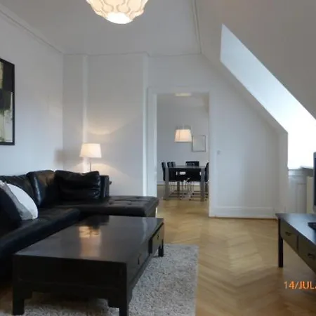 Apartament Gefionsgade *
