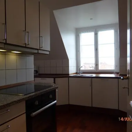 Apartament Gefionsgade Kopenhaga