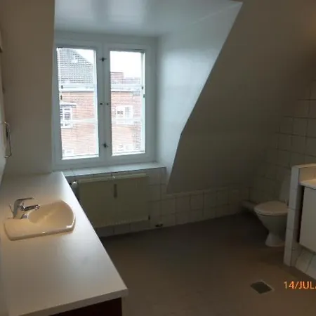 Gefionsgade Apartament