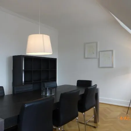 Apartament Gefionsgade Kopenhaga