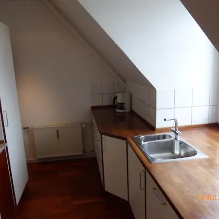 Gefionsgade Apartament