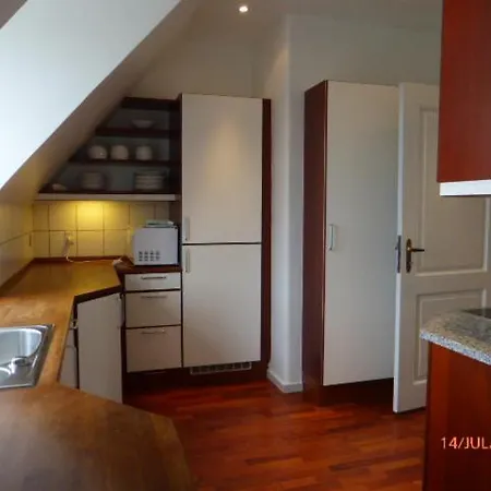 Gefionsgade Apartament