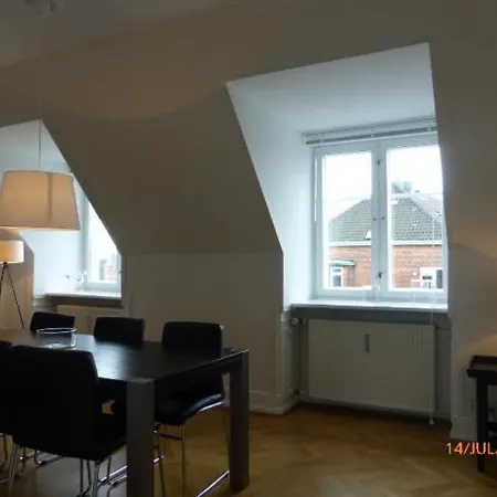 Gefionsgade Apartament Kopenhaga