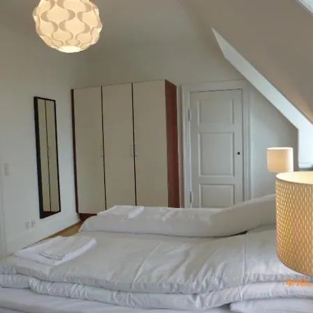 Gefionsgade Apartament Kopenhaga