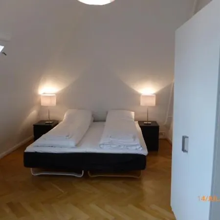 Apartament Gefionsgade
