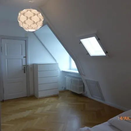 Gefionsgade Kopenhaga