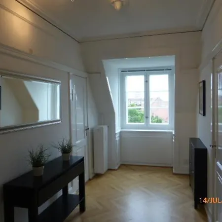 Gefionsgade Apartament *