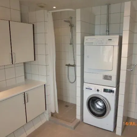 Gefionsgade Apartament Kopenhaga